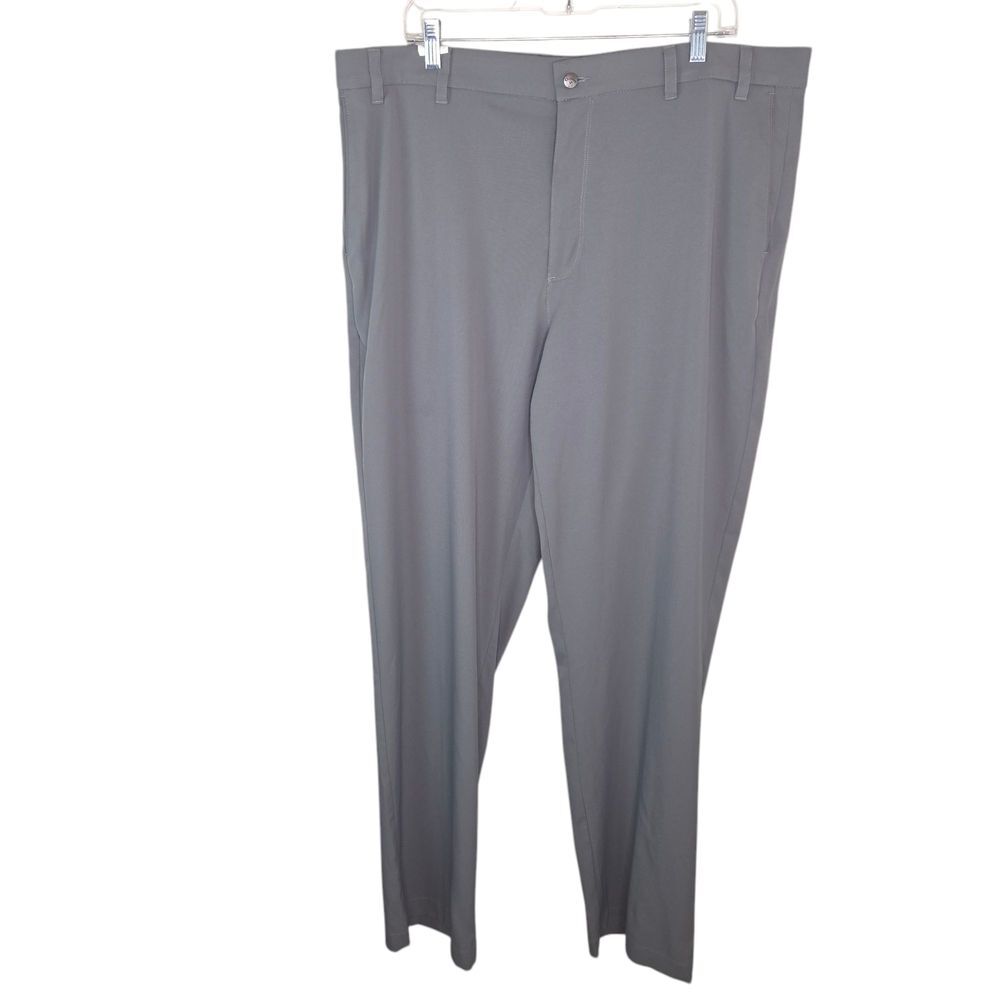 Callaway Men's Gray Straight Leg Golf Pants Size 40x36